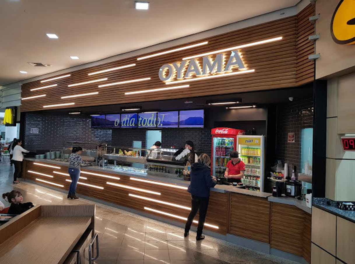 Restaurantes Oyama