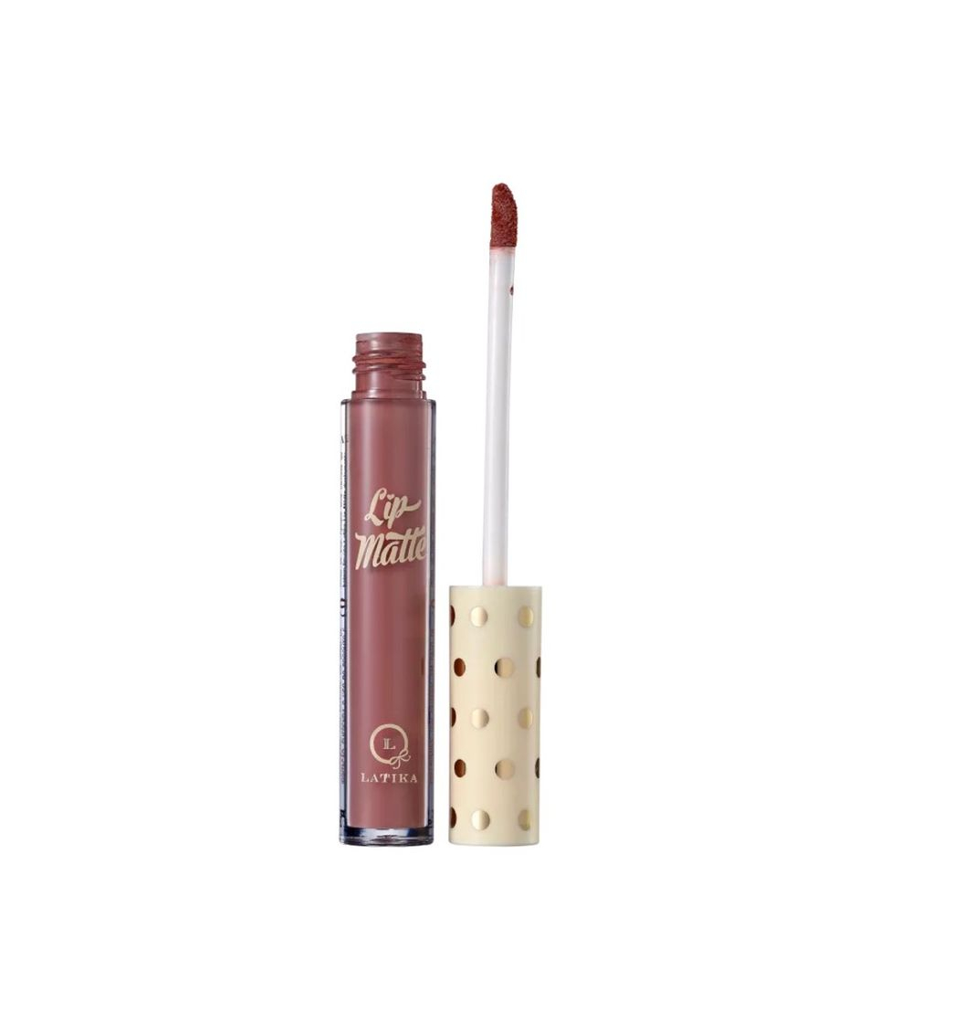 Producto Batom Líquido Latika Lip Matte 