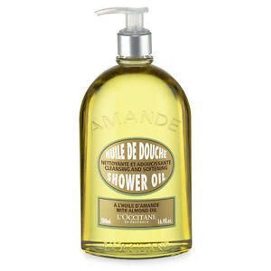 Moda Shower oil loccitane