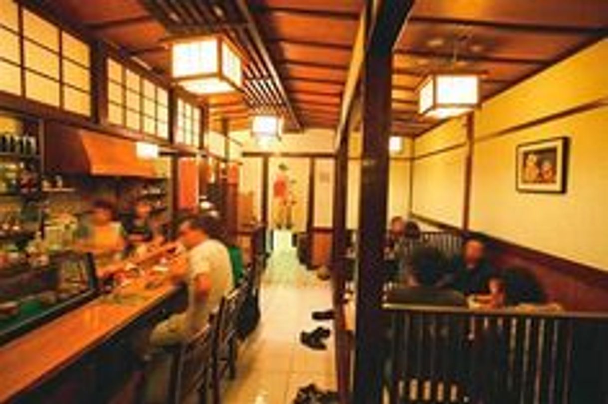 Restaurants Restaurante Izakaya Issa