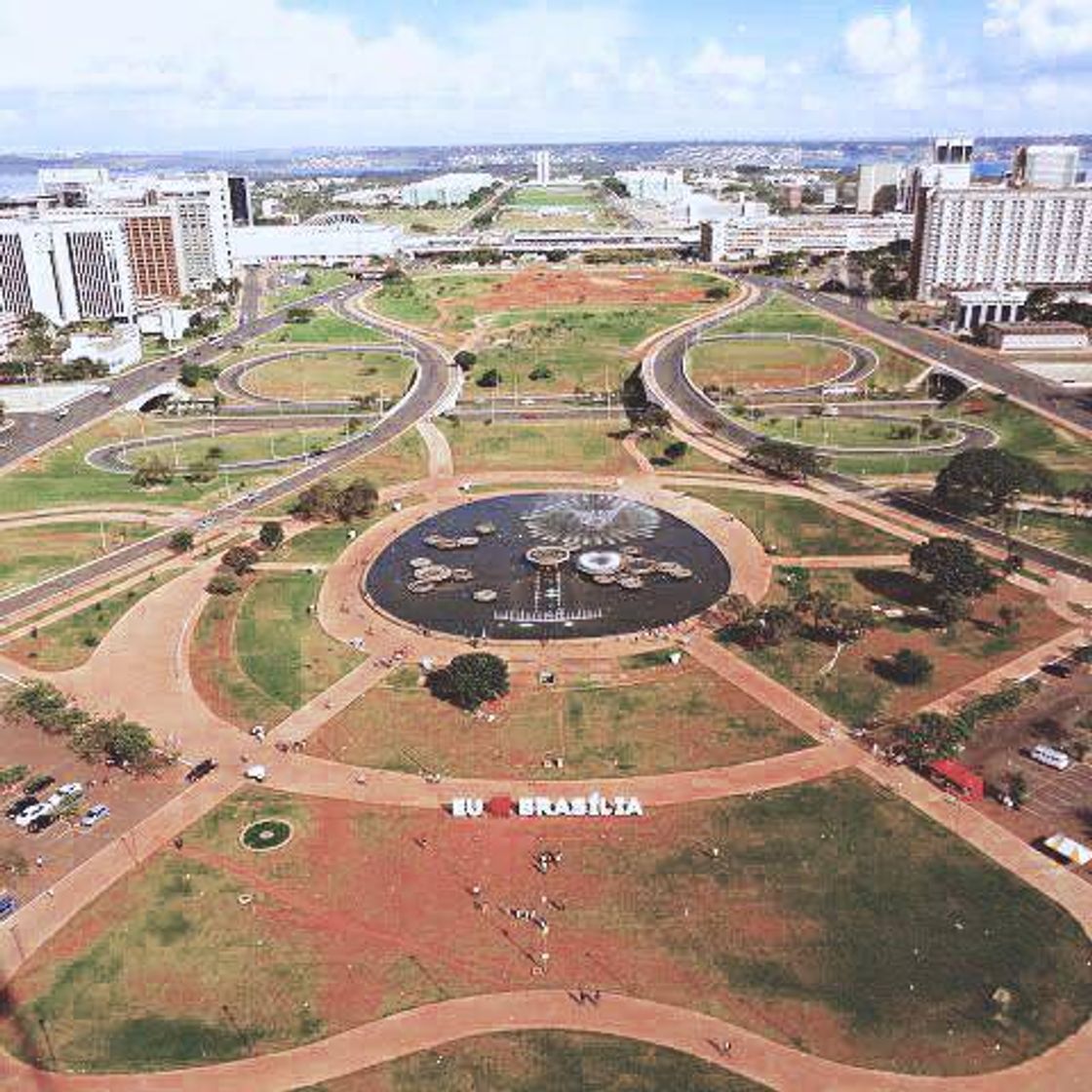 Place Brasilia