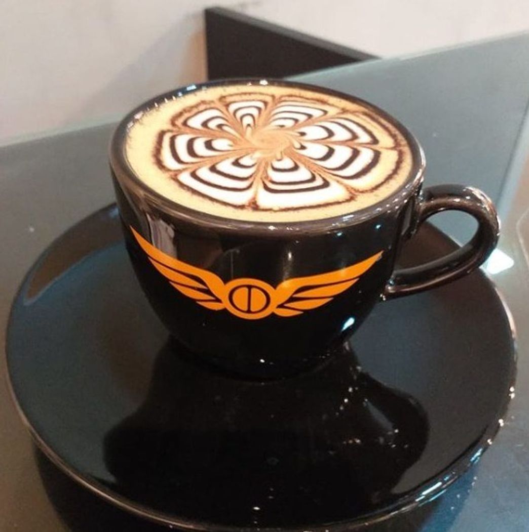 Restaurants Scada Café