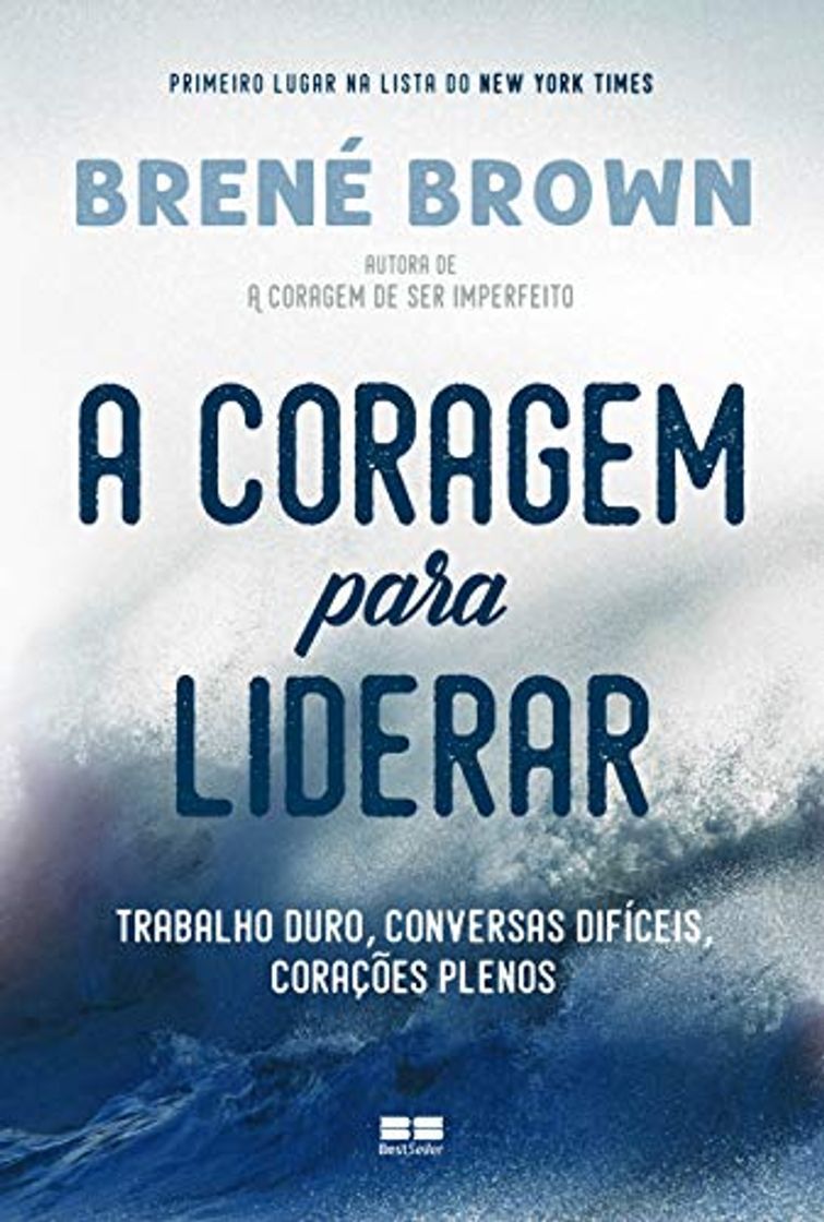 Libro A Coragem Para Liderar