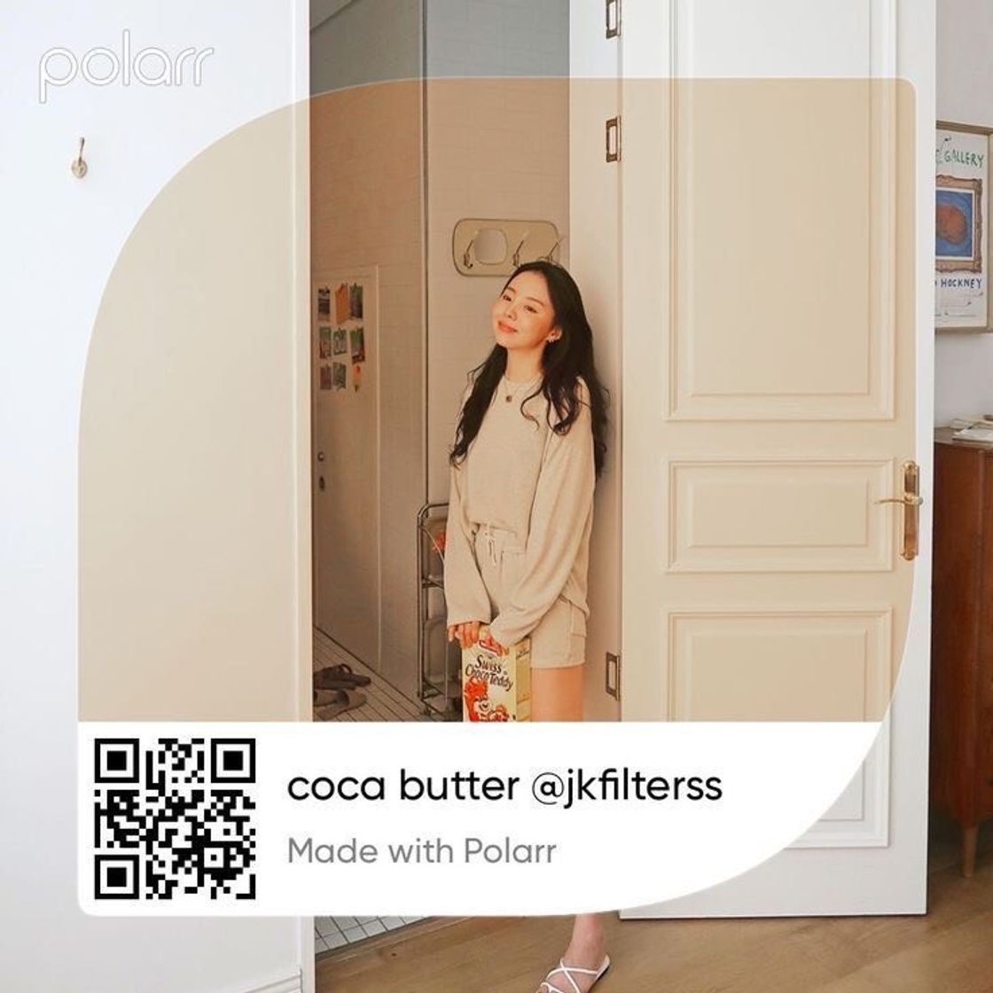 Moda coca butter