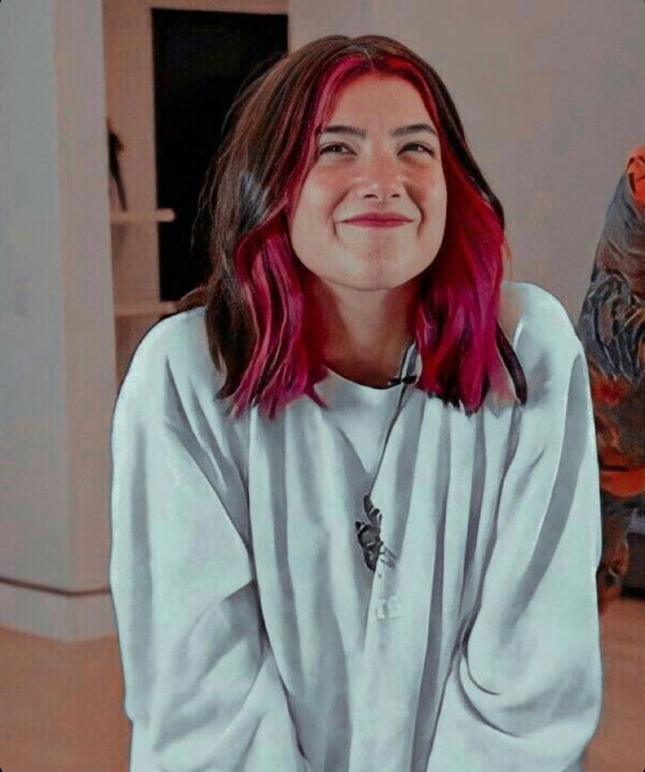 foto da Charli 