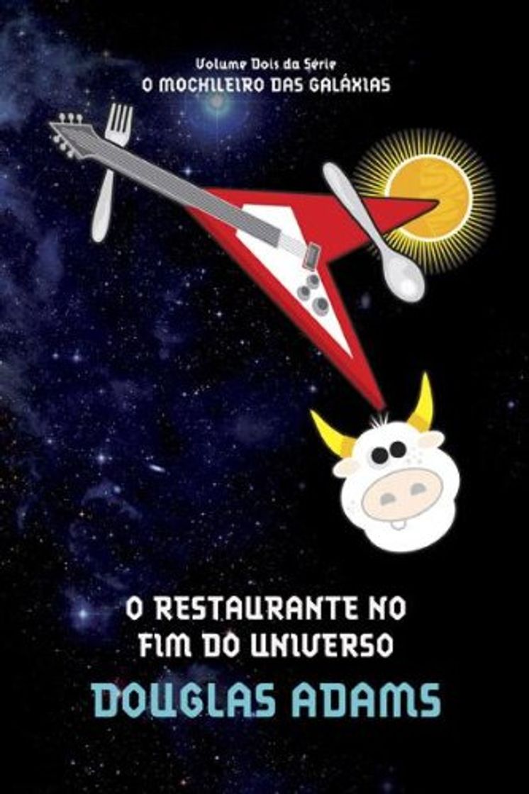 Libro O restaurante no fim do universo