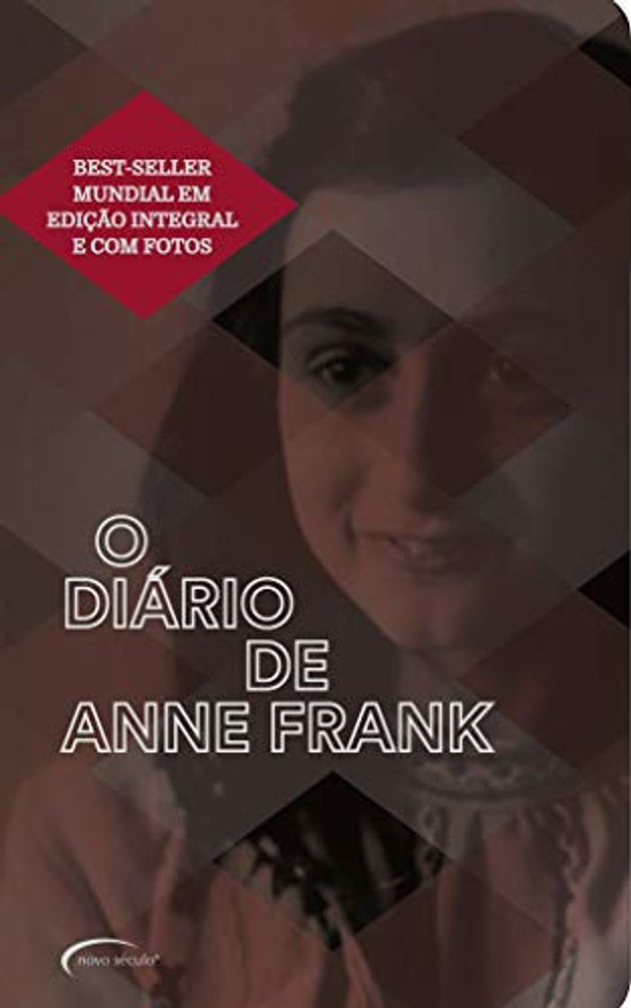 Libro O Diário de Anne Frank