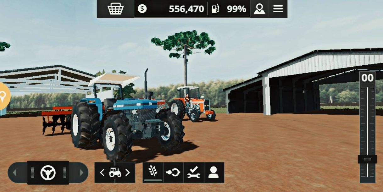 Fashion Fs 20 simulador de fazenda para Android