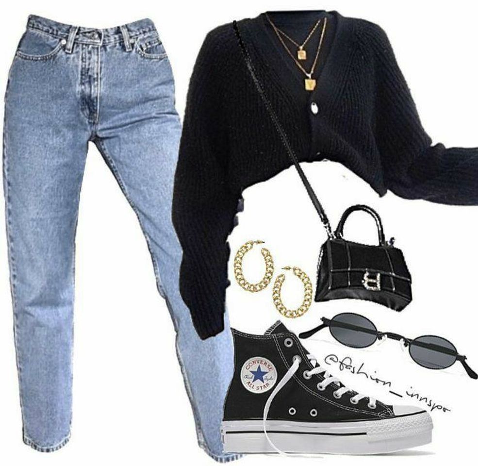 Look casual