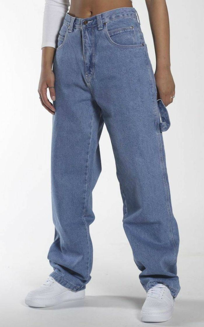 Mom jeans 