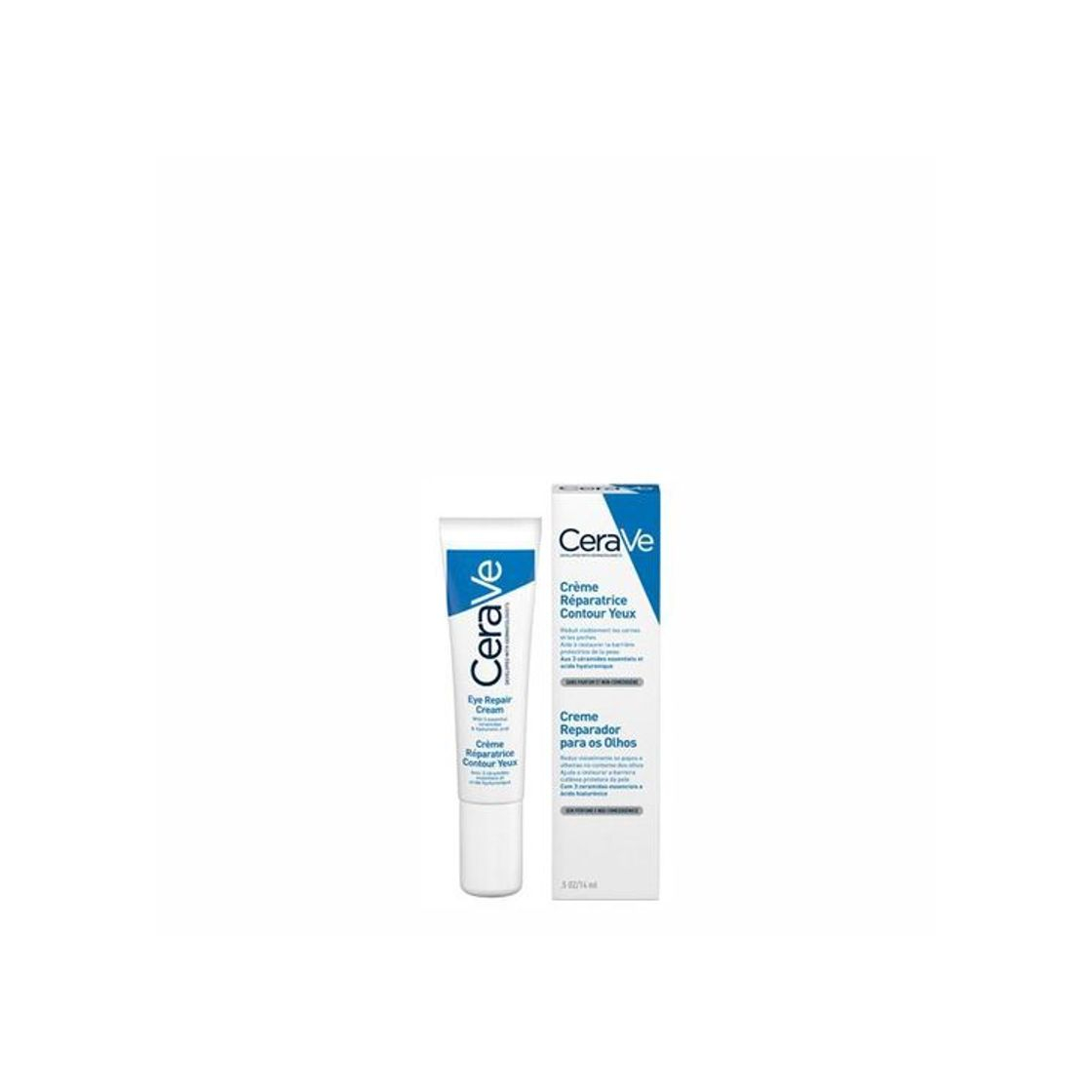 Producto CeraVe Creme para contorno de olhos