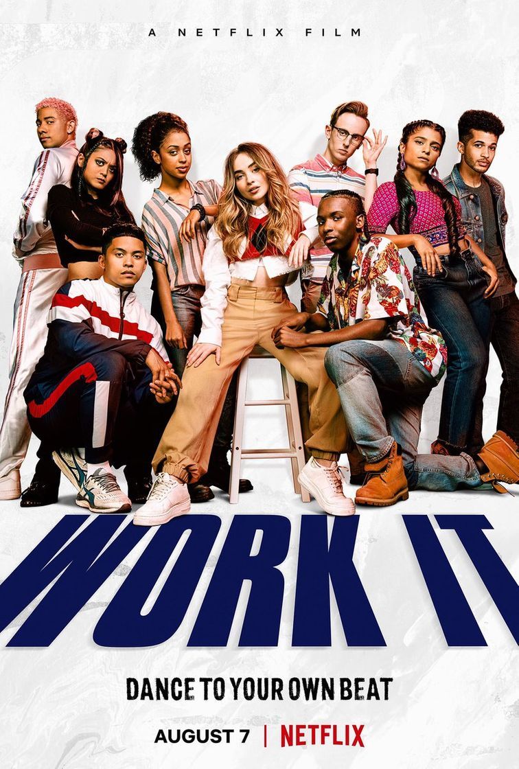 Película Work It: Al ritmo de los sueños