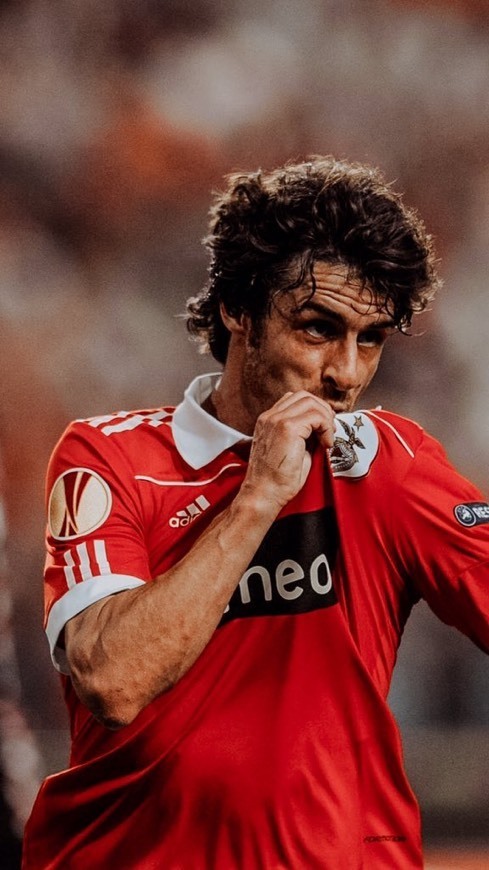 Fashion Pablo Aimar