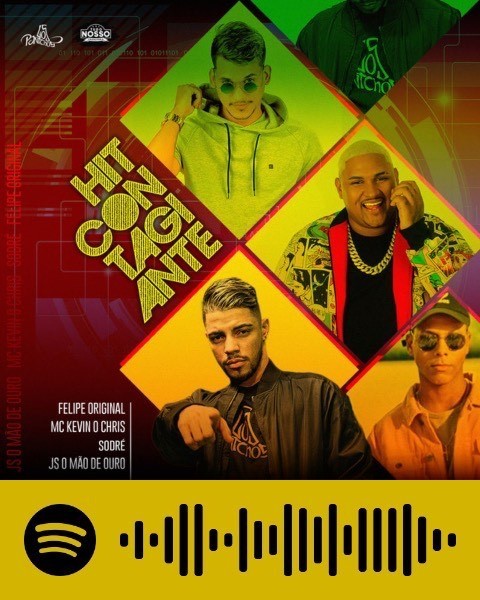 Music Hit Contagiante
