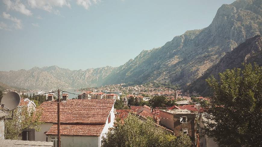 Lugar Kotor