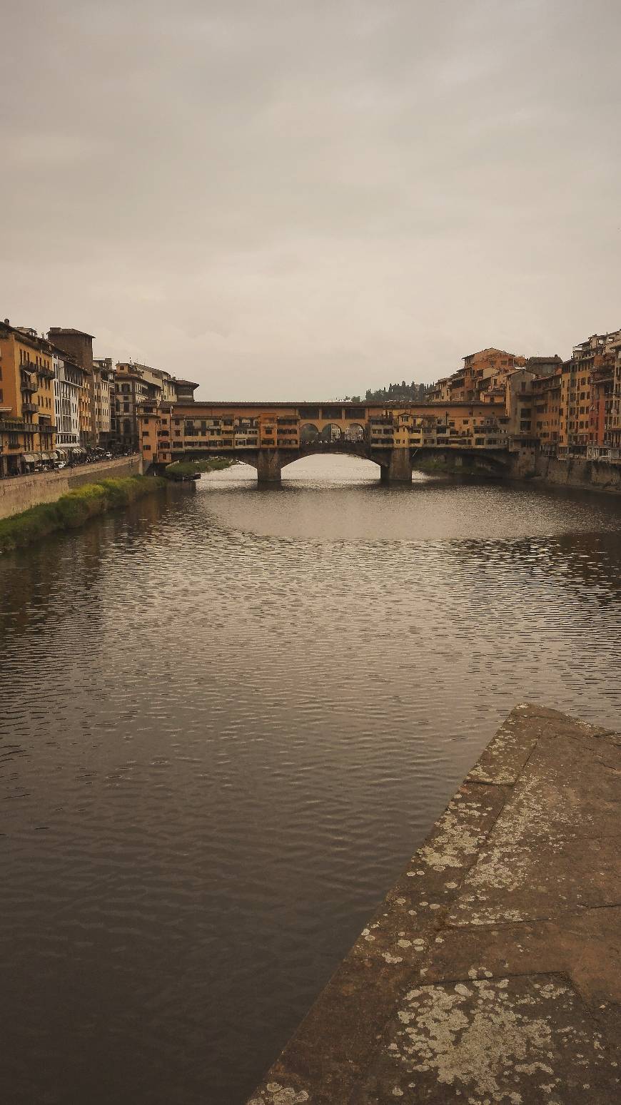 Lugar Ponte Vecchio