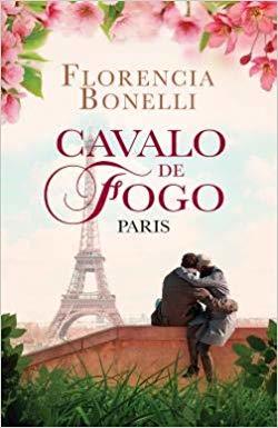 Libro Cavalo de fogo em Paris 