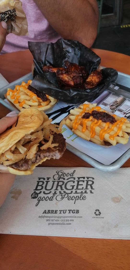 Restaurants TGB