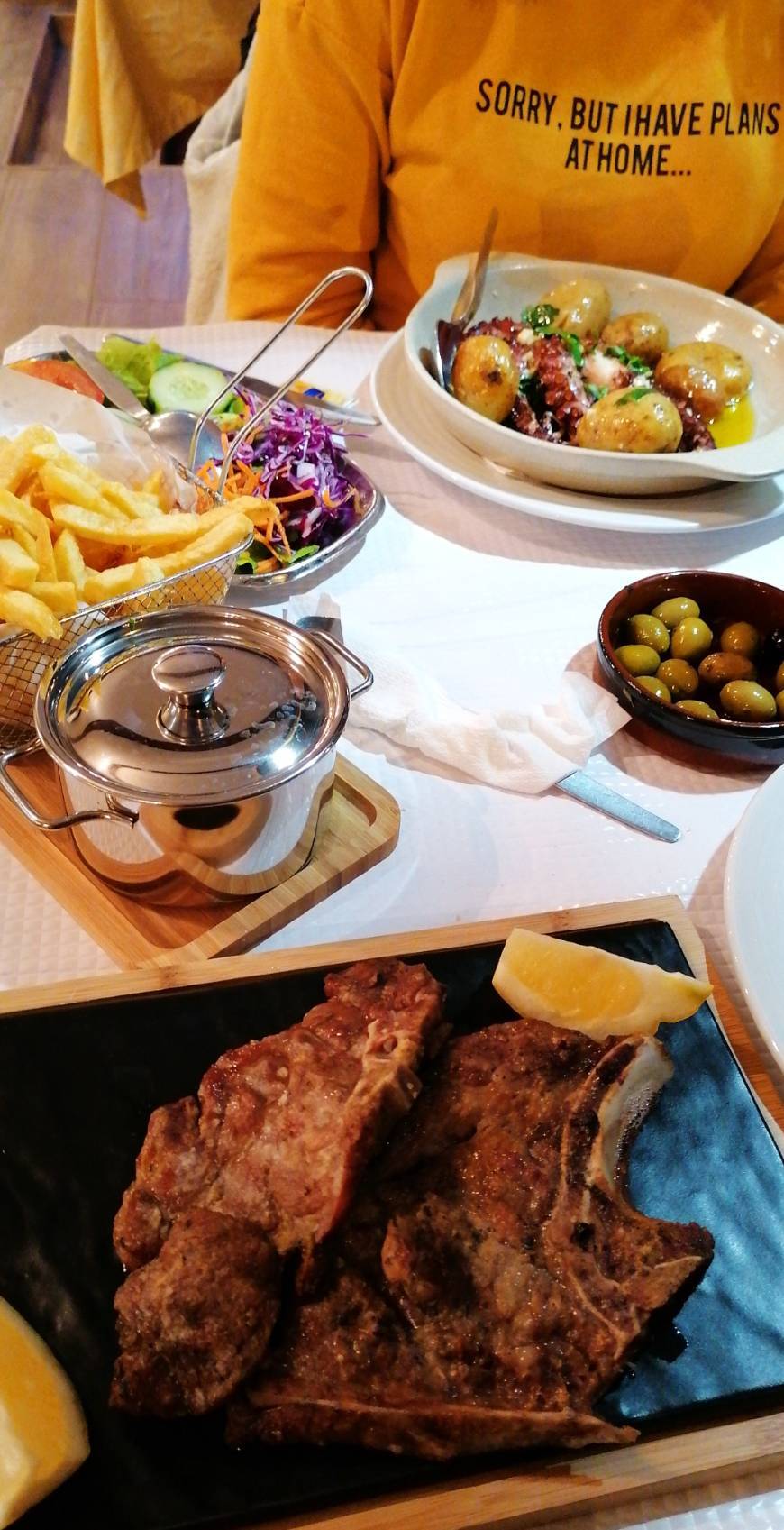Restaurants Restaurante Katekero I