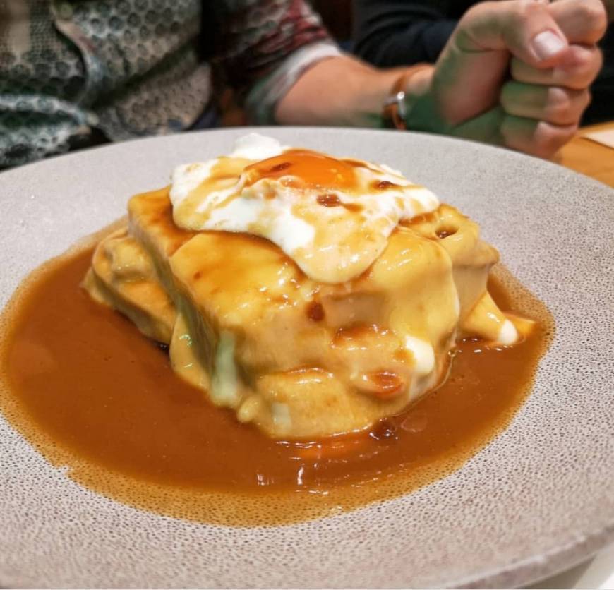 Restaurants A adega das Francesinhas