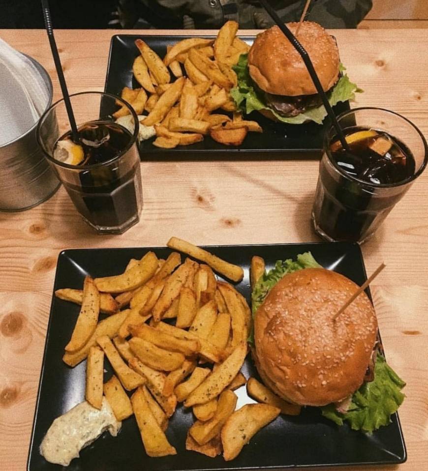 Restaurants Hamburgueria da Baixa - Leiria