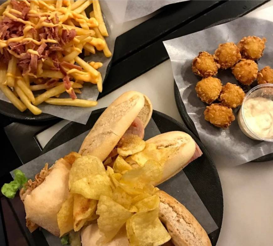 Restaurants 100 Montaditos