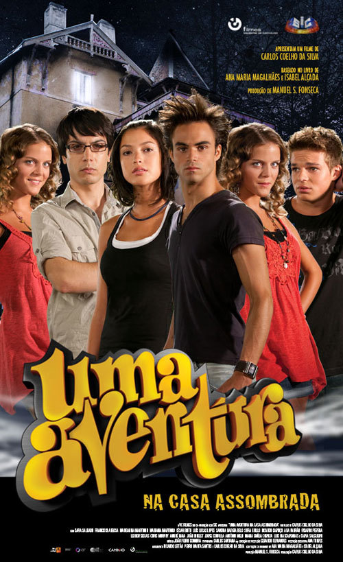 Serie Uma Aventura