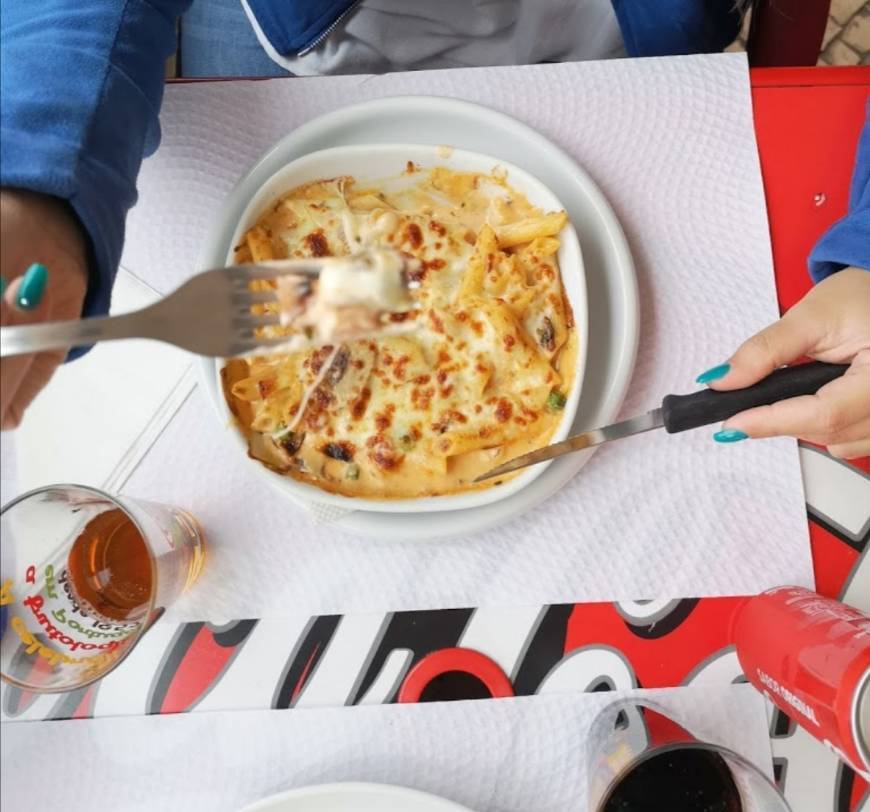 Restaurants Pizzeria 100 nome