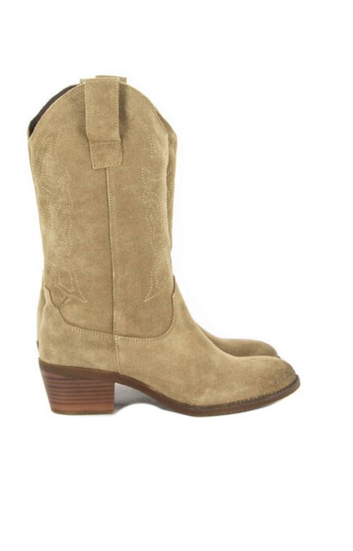 Fashion Botas cowboy 