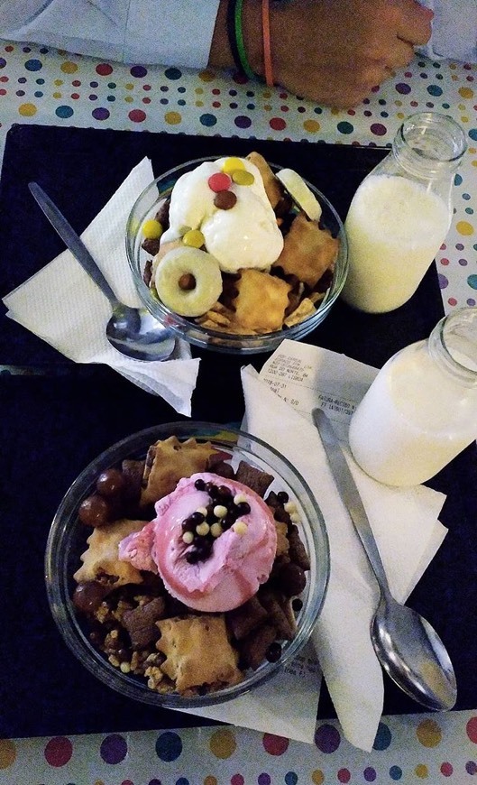 Restaurantes Pop Cereal Café Lisboa