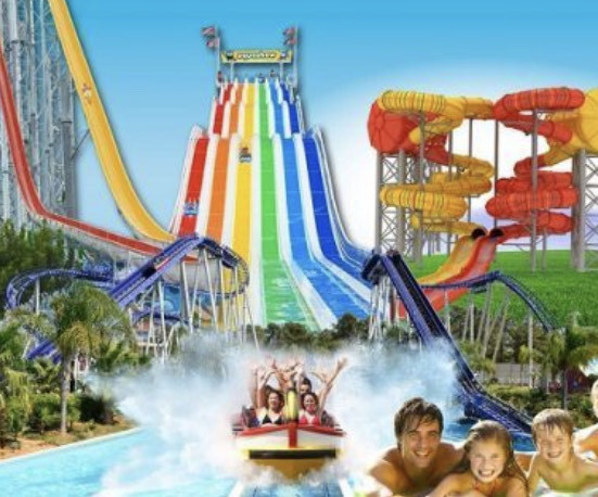 Place Aquashow Park - Water Park