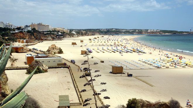 Place Praia da Rocha