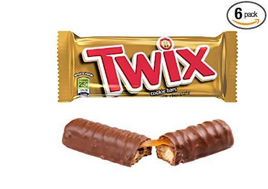 Fashion Twix