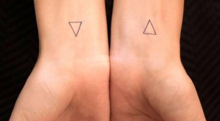 Fashion Tatuagens femininas 