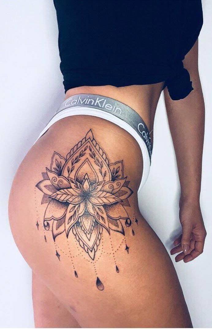 Moda Tatuagens femininas