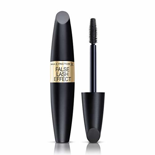 Social Max Factor False Lash Effect Máscara Color Negro