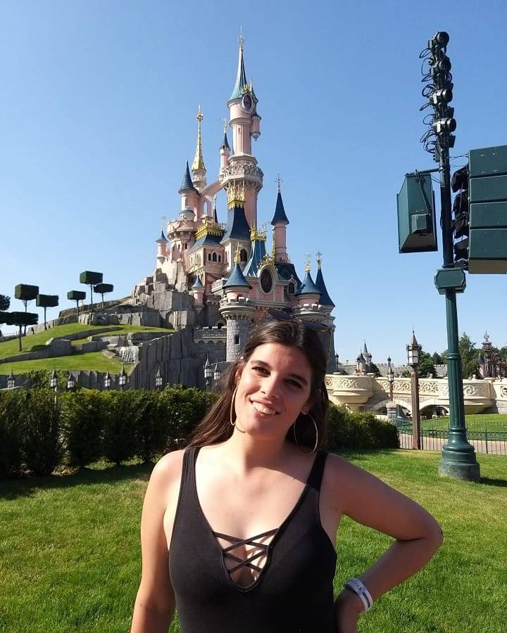 Lugar Disneyland Paris