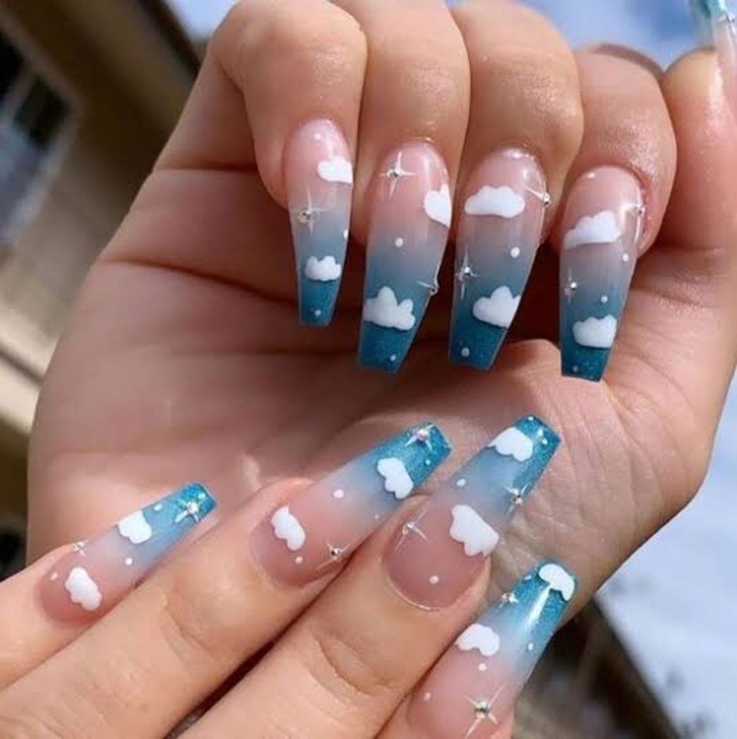 Moda Modelo de nails