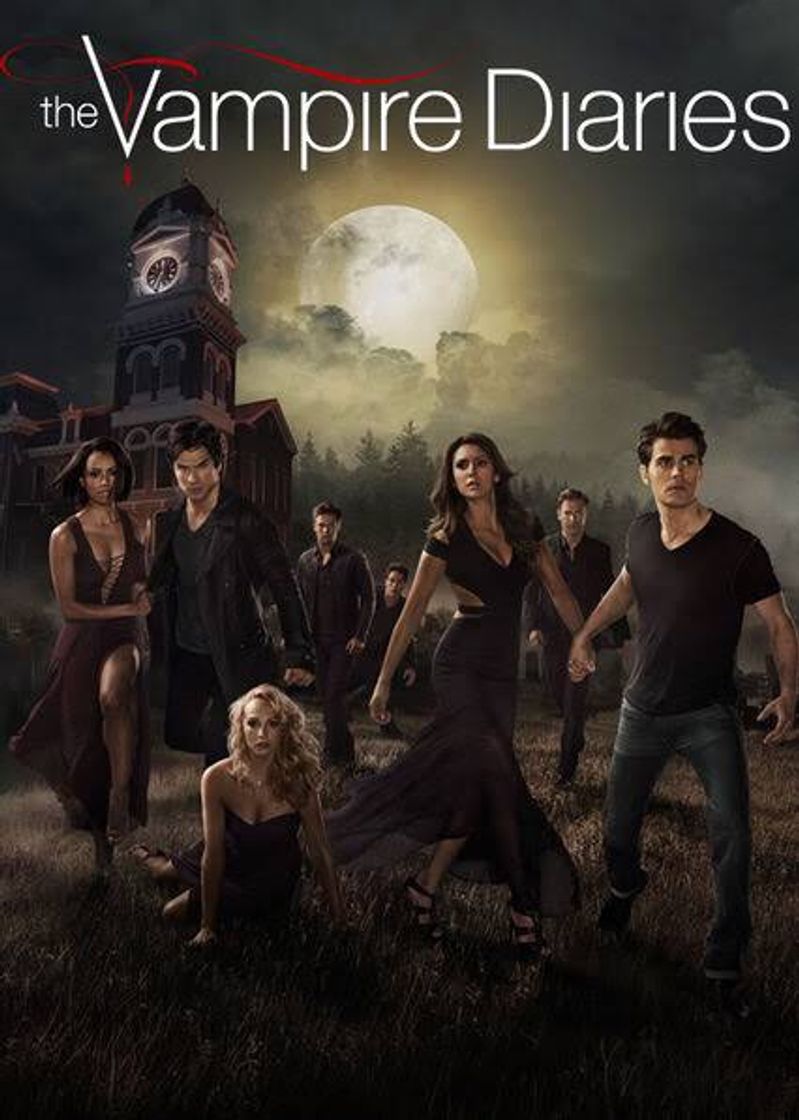 Moda The vampire diaries 