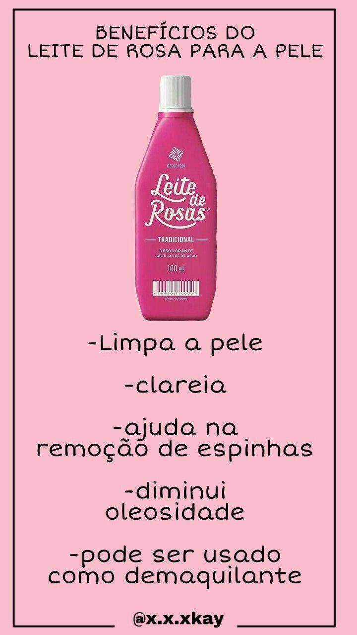 Products Leite de Rosas 