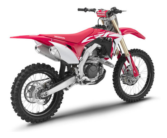 Fashion Honda CRF 450 R