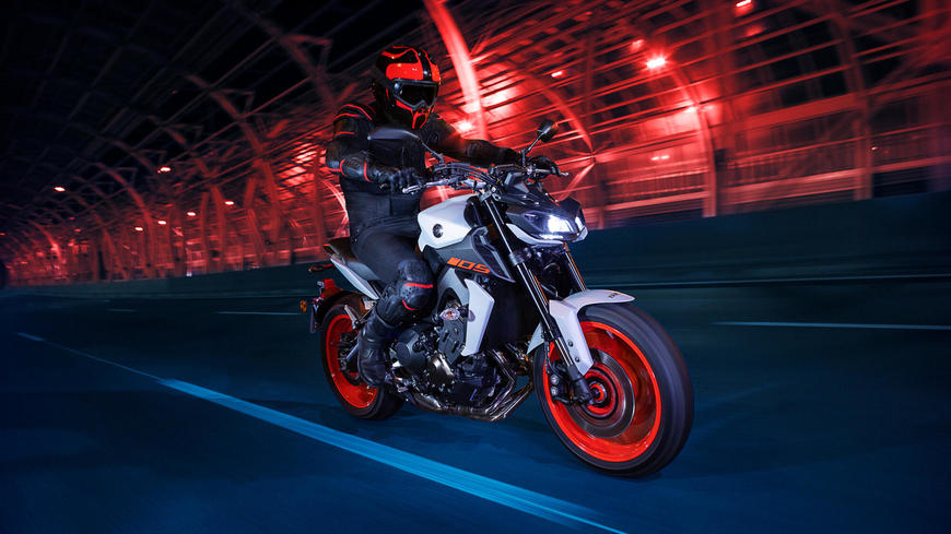 Fashion Yamaha MT-09