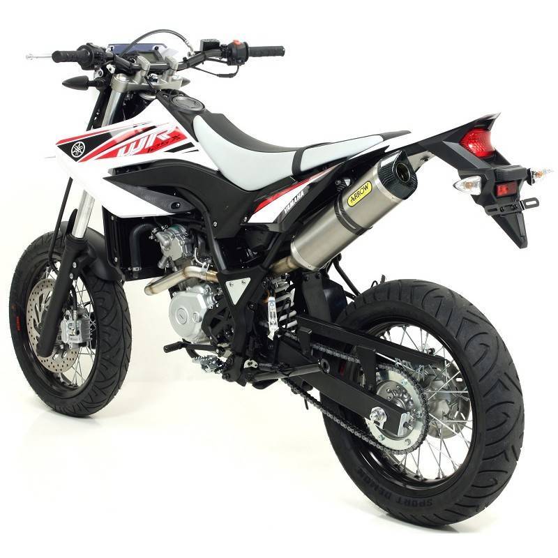 Fashion Yamaha WR 125