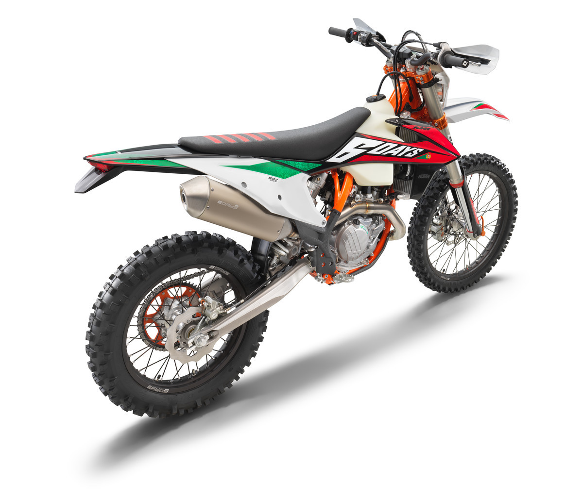 Fashion Ktm 500 exc Six Days