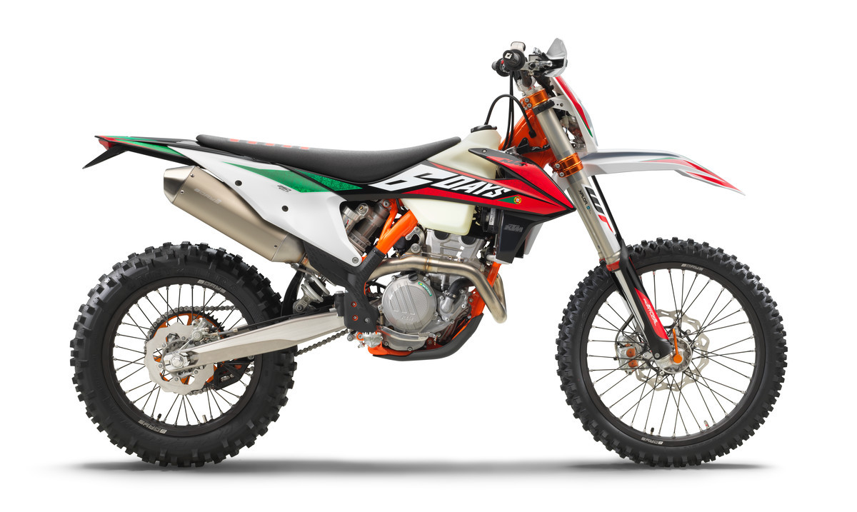 Fashion Ktm 350 exc Six Days