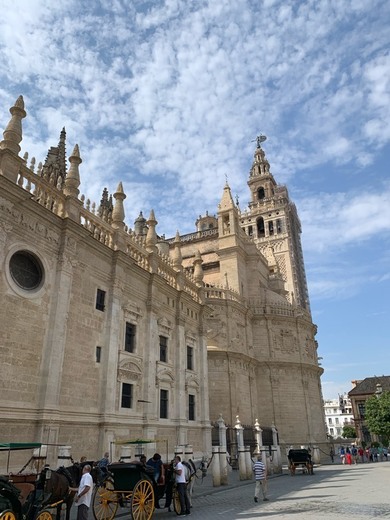 Catedral de Sevilla