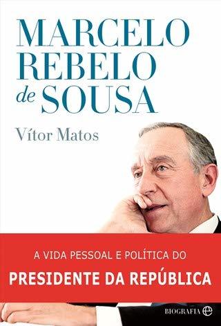 Book Marcelo Rebelo de Sousa  Vitor Matos