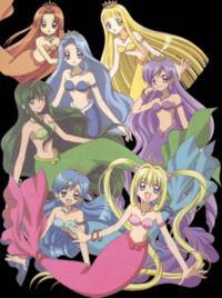 Fashion Mermaid Melody