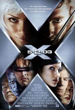 Movie X-Men: The Uncanny Suspects