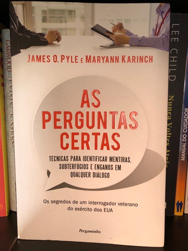 Book As Perguntas Certas